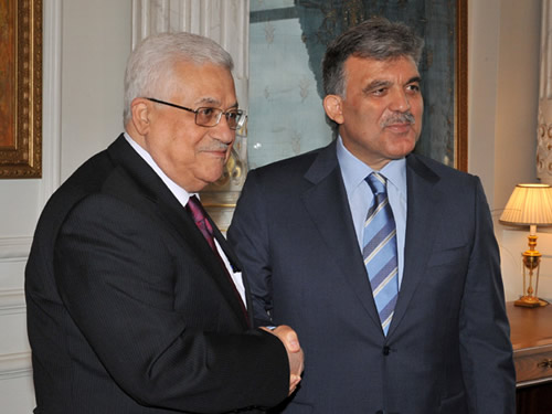 CICA Zirvesi Öncesi Cumhurbaşkanı Gül'ün İkili Görüşmeleri